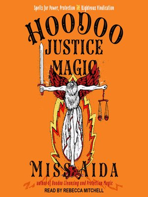 cover image of Hoodoo Justice Magic